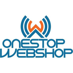 Onestop Webshop logo