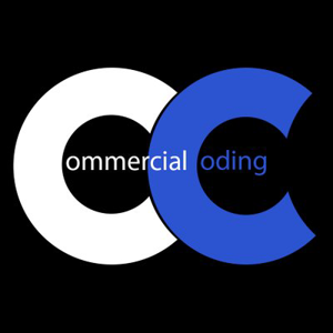 Commercial Coding logo
