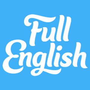 Full English logo