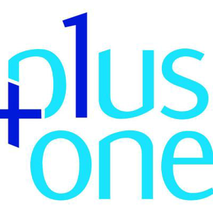 Plus One Marketing logo