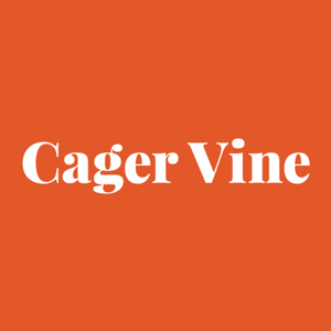 Cager Vine logo