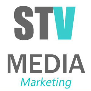 STV MEDIA logo