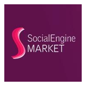 Social Engine Market logo