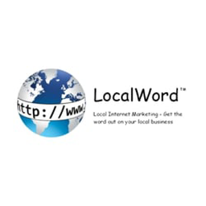 LocalWord logo