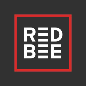 Red Bee Media logo