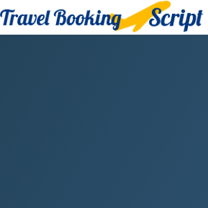 Travel Booking Script logo