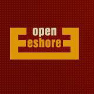 Open Eshore logo