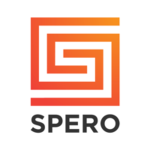 Spero logo