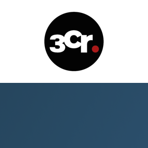 3 Colours Rule logo