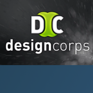 Design Corps logo