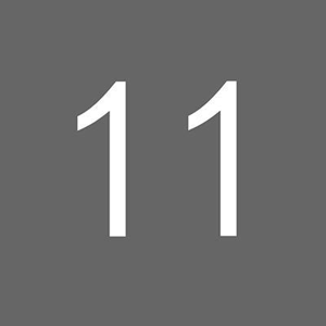 Eleven Inc. logo