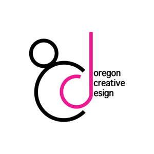 Oregon Creative Design logo