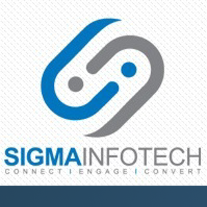 Sigma Infotech logo