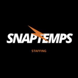 SnapTemps Staffing logo