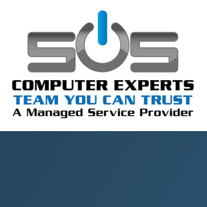 SOS COMPUTER EXPERTS logo
