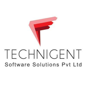 Technigent logo