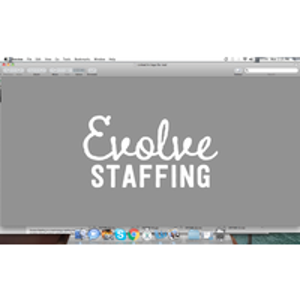 Evolve Staffing logo