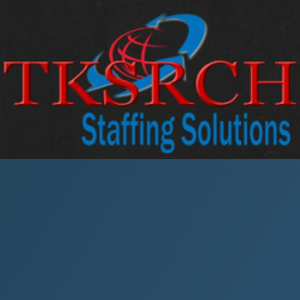 TKSRCH- Staffing Solutions logo