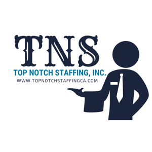 Top Notch Staffing Inc logo