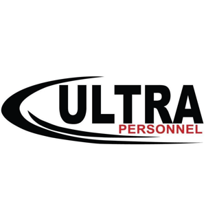 Ultra Personnel logo
