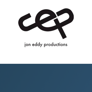 Jon Eddy Productions logo