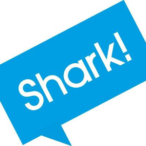 Shark! Design &amp; Marketing logo