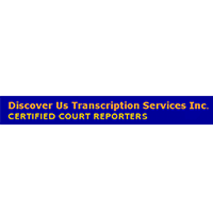 Discover Us Transcription Services Inc. logo