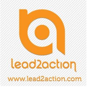 Lead2Action logo