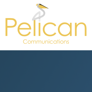 Pelican Communications logo