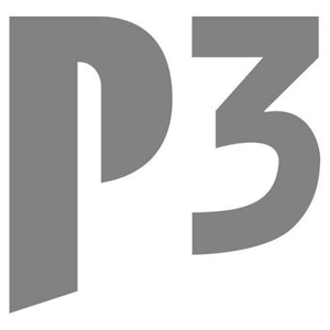 p3 Digital Services logo