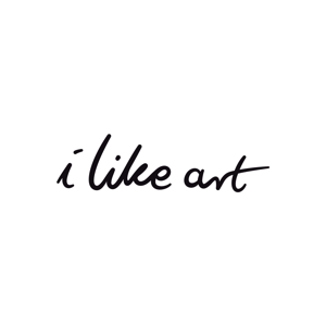 I LIKE ART logo