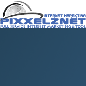 Pixxelznet logo