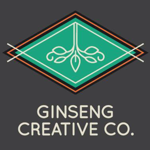 Ginseng Creative Co. logo