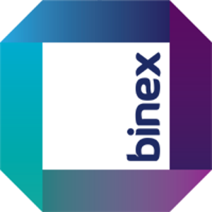 Binex Solutions logo
