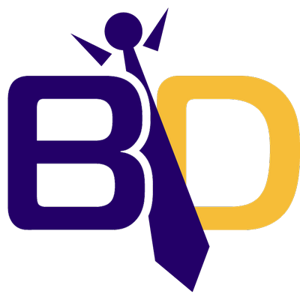 BluemanDigital.com logo