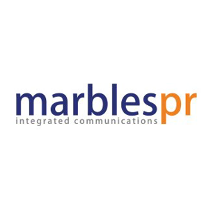 Marbles PR logo