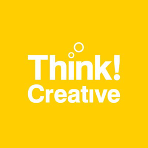 Think!Creative logo