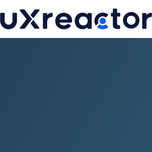 UXReactor logo