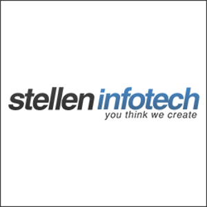 Stellen Infotech logo