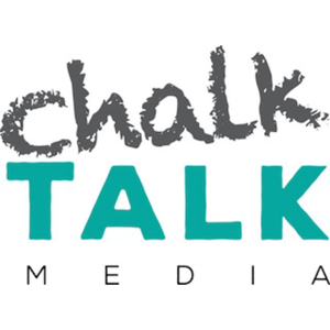Chalk Talk Media logo