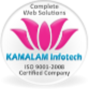 Kamlam Infotech logo