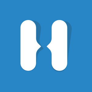 Hueframe logo