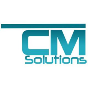 CM Solutions logo
