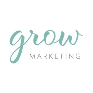 Grow Marketing logo