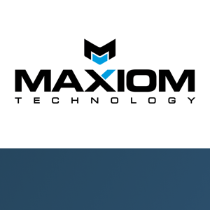 Maxiom Technology logo