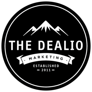 The Dealio Marketing logo