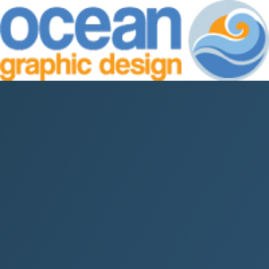 Ocean Graphic Design logo
