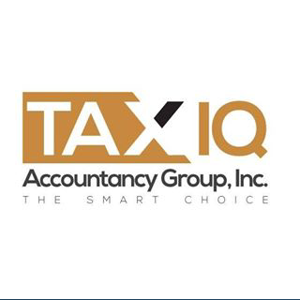 Tax IQ, Accountancy Group logo