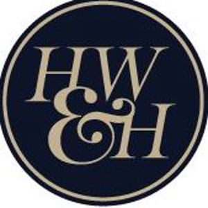 High Wide &amp; Handsome logo