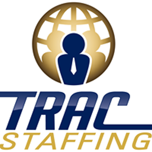 TRAC Staffing logo